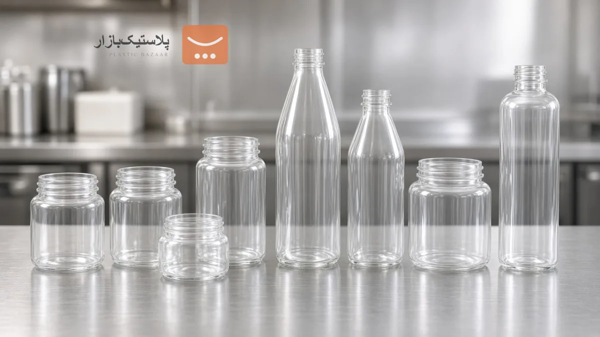 پلاستیک غذایی در ایران؛ راهنمای عملی خریدار عمده