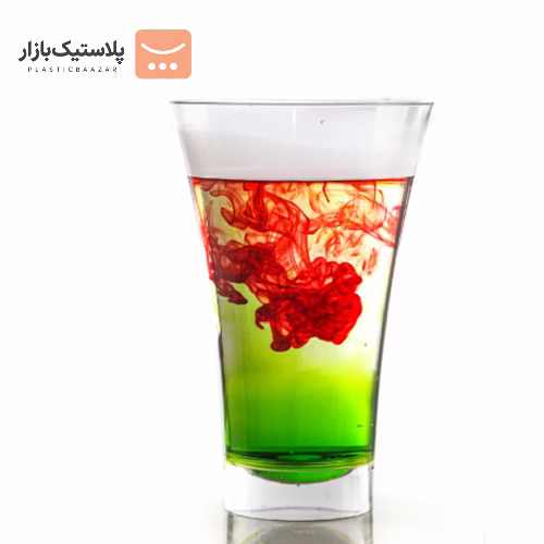 لیوان یکبارمصرف طلقی ۲۸۰ سی سی نایس 3