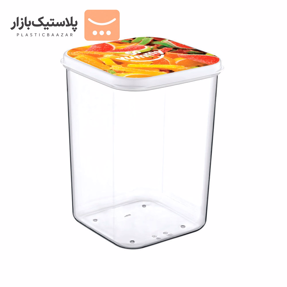 بانکه پلاستیکی خیلی بزرگ لنا