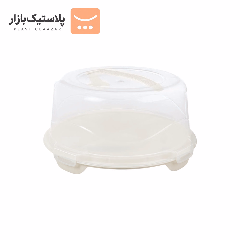 کیک خوری پلاستیکی 2