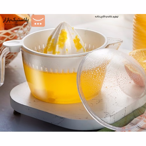 آبمیوه گیری کریستالی