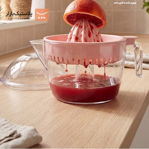 آبمیوه گیری کریستالی 2