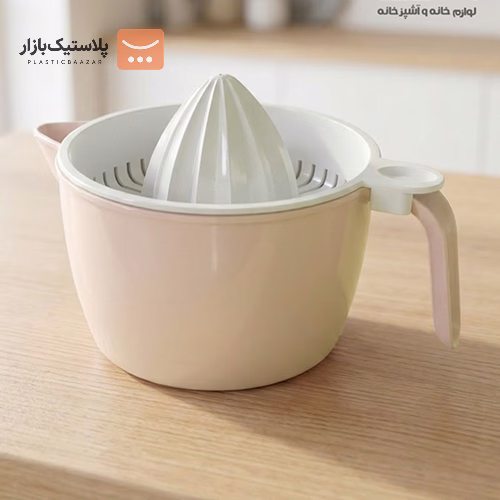 آبمیوه گیری پلاستیکی 2