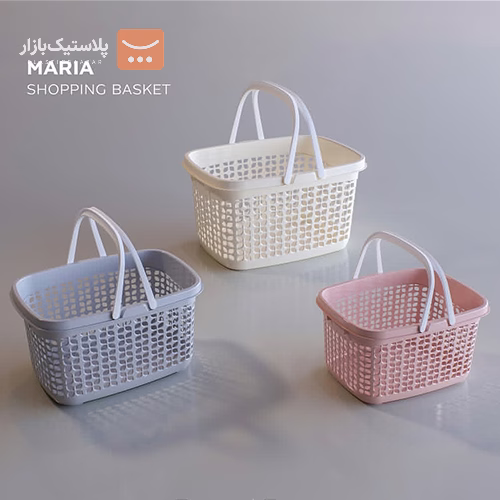 سبد دسته‌دار بزرگ ماریا 2