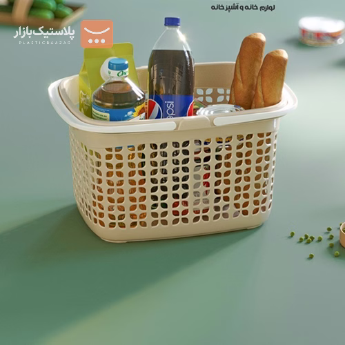 سبد دسته‌دار کوچک ماریا