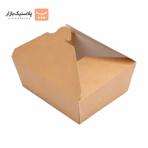 لانچ باکس درب‌دار کرافت بزرگ ۱۲۰۰سی‌سی