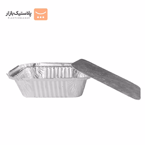 درب ظرف آلومینیومی خورشتی