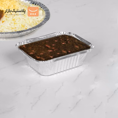 ظرف آلومینیوم خورشتی