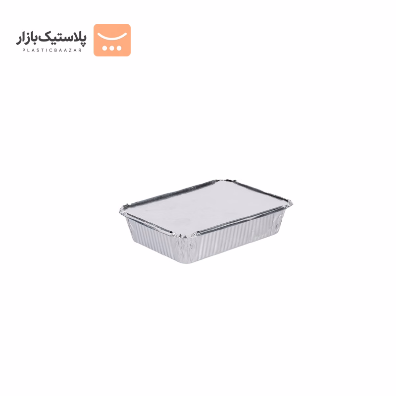 درب ظرف آلومینیومی تک‌پرسی
