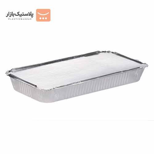 درب دیس آلومینیومی کبابی 