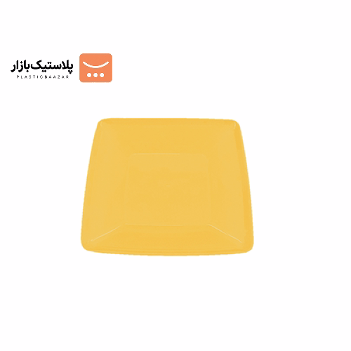 بشقاب خورشت خوری چهارگوش لوکس 5