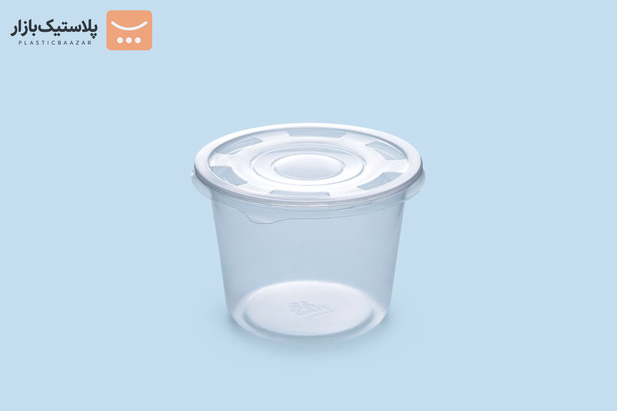 سطل یکبارمصرف ۱۰۰۰سی‌سی 3