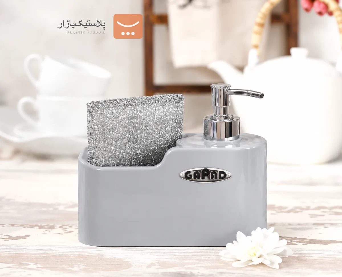 جا مایع اسکاچ دار