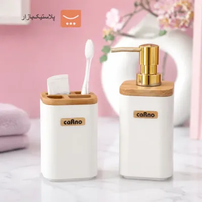 جامایع چهارگوش درب چوبی پالرمو