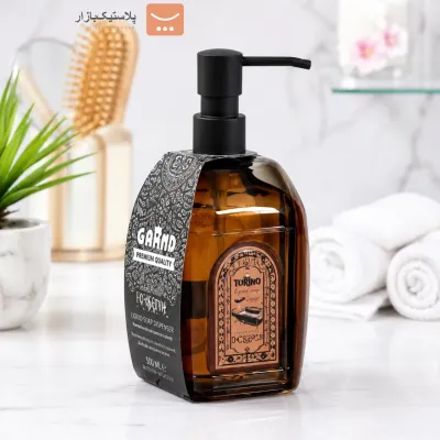 جامایع شیشه ای تورینو 