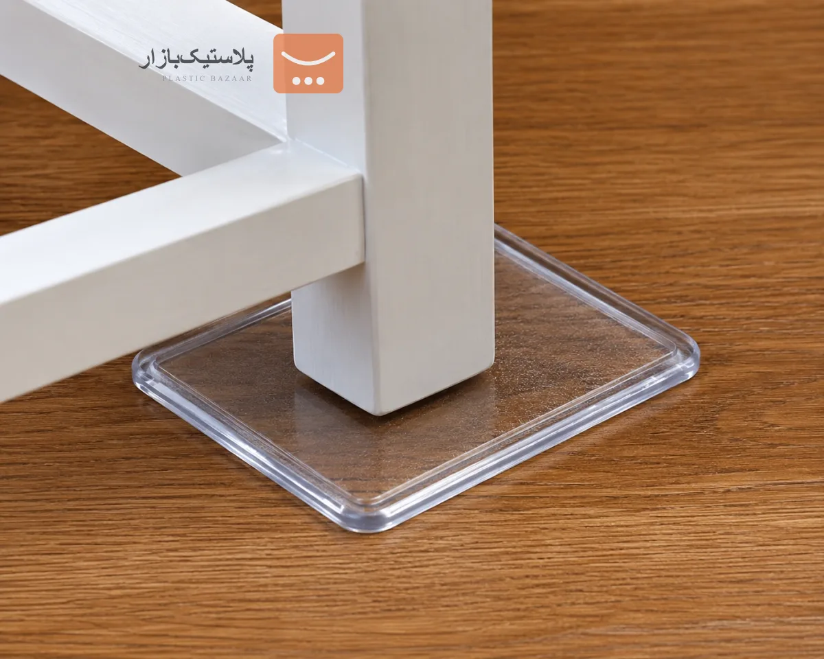 زیرپایه مبلی مربع سوپر