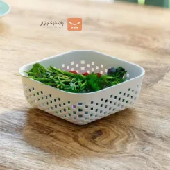سبد نان و سبزی کوچک ایکی هوم