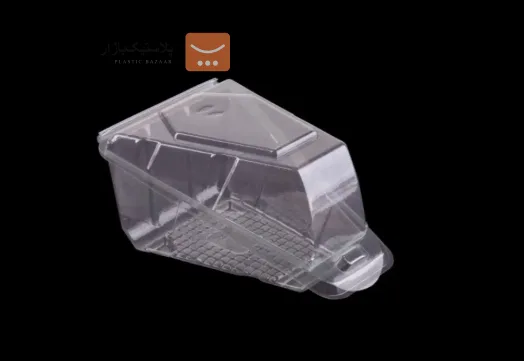 ظرف اسلایس کیک