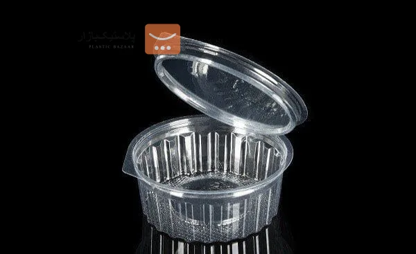 ظرف مینی لوکس تخت